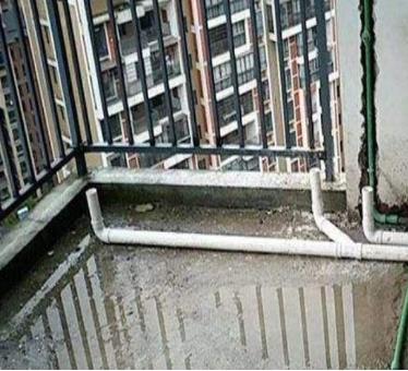 朝阳漏水维修 阳台漏水怎么修理?