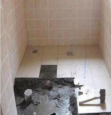 朝阳漏水维修 厕所漏水怎么修补?